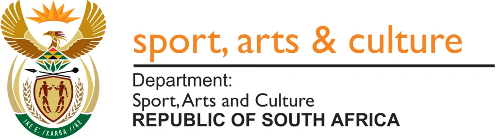 Sport, Arts & Culture Logo